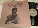 Eric Clapton Crossroads 6 LP box set + Cream Disraeli Gears vinyl VG++
