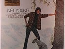 neil young Everybody Knows This Is Nowhere 180 Gram Vinyl LP VINYL new