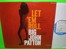 JOHN PATTON : Let 'EM Roll (Blue Note BLP 4239) MONO NY USA Orig Jazz LP