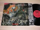 PROTECTOR LP - GOLEM / 1988 ATOM RECORDS METAL in MINT - RAR