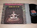 RIPPING CORPSE LP - DREAMING WITH THE DEAD / 1991 MAZE UK RECORDS in MINT - RAR