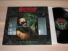KREATOR LP - RENEWAL / 1992 NOISE RECORDS METAL in MINT - RAR