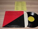 UPPER ECHELON LP - SURFACE TENSION / 1984 PRIVATE METAL in MINT - RAR