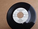 MAURICE WILLIAMS 45 SEA-HORN 503 /RETURN /MY BABYS GONE PROMO rare northern SOUL