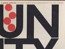 Orig LARRY YOUNG Unity LP Blue Note 84221 Stereo Van Gelder Ear Joe Henderson