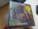 BLACK WIDOW SACRIFICE IN MINT PROG. KILLER ALBUM