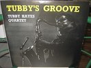 Tubby Hayes Quartet - Tubby's Groove - Jasmine Mono - Rare Jazz LP - Near Mint