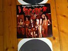 AC/DC Fault lines and fine wines 2LP Set graues Vinyl Live 1977