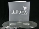 DEFTONES WHITE PONY VINYL 2xLP SILVER SEALED NEW