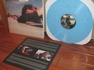 BRAND NEW YOUR FAVORITE WEAPON BLUE VINYL /500 OOP DEJA ENTENDU