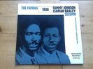 The Famous Tommy Johnson Ishman Bracey Session 1928 BLUES SAYDISC Roots Vinyl LP