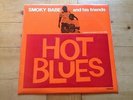 Smoky Babe and his Friends Hot Blues UK '65 *NM* Vinyl 77 LP Henry Thomas