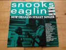 Snooks Eaglin - New Orleans Street Singer Storyville Orig. '63  *NM* Vinyl LP