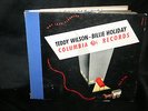 BILLIE HOLIDAY TEDDY WILSON 4- 78 10