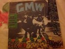 Comptons Most Wanted it's a Compton Thang LP nwa easy e