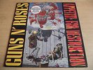 GUNS N' ROSES   APPETITE FOR DESTRUCTION ** 1987 GEFFEN LP