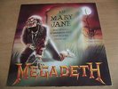 MEGADETH   MARY JANE ** 1988 CAPITOL 12