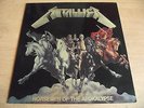 METALLICA   HORSEMEN OF THE APOKALYPSE ** Rare NORTHLAKE LP LAM SLV.