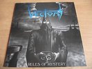 VECTOM   RULES OF MYSTERY ** 1986 SCRATCHCORE LP