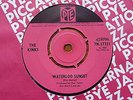 The Kinks - Waterloo Sunset 1967 UK 45  PYE