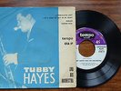 Tubby Hayes and his Orchestra- Same 1955 UK EP TEMPO
