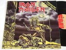 MAXI IRON MAIDEN - SANCTUARY RARE 4 TRACK EP ORIGINAL 1980 HEAVY METAL NEU