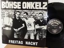 LP - BÖHSE ONKELZ - FREITAG NACHT - ORIGINAL ROCK-O-RAMA RRR 71 - 1988