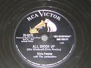 Elvis Presley 1957 Original 78 RPM 10