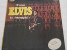 ELVIS PRESLEY RARE ISRAEL ORIGINAL LP HEBREW COVER ISRAELI 1ST PRESSING