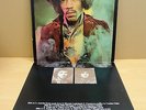 JIMI HENDRIX ELECTRIC LADYLAND STEREO UK POLYDOR DBL LP MINT