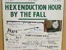 THE FALL HEX EDUCTATION HOUR OG 1982 STEREO KAMERA LP