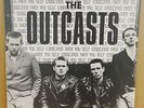 THE OUTCASTS SELF CONCIOUS OVER YOU UK 1979 GOOD VIB LP MINT
