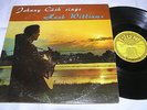 Johnny Cash sings: Hank Williams / Orig. SUN-Records SLP 1245  RAR