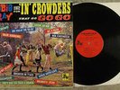 DOBIE GRAY SINGS FOR 'IN' CROWDERS THAT GO 'GO GO'. Nice original 1965 LP