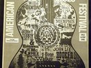 AMERICAN FOLK and BLUES FESTIVAL 11 Vinyl LP Box Set 1962_1981 Festivals L+R