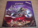 JUDAS PRIEST   PAINKILLER ** 1990 CBS LP
