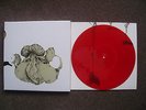 COIL APE OF NAPLES RED VINYL SPECIAL EDITION nurse with wound throbbing gristle