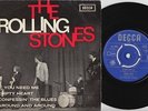 ROLLING STONES * If You Need Me * 1964 HOLLAND EP