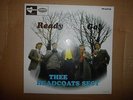 HEADCOATS SECT - READY SECT GO LP  BILLY CHILDISH -MINT