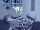 MARIO BIONDI HANDFUL OF SOUL DOPPIO VINILE LP NUOVO SIGILLATO  