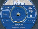 MANCHESTER'S PLAYBOYS*I CLOSE MY EYES*I FEEL SO GOOD*MOD*SOUL*DANCER*HEAR BOTH