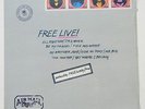 FREE ? LIVE ? 1971 M FACTORY SEALED SP-4306 ? PAUL ROGERS ? ALL RIGHT NOW
