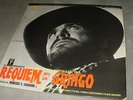 A.F LAVAGNINO REQUIEM PER UN GRINGO LP Italy 1968 Mint