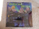 DEPECHE  MODE  LIVE  ON  LETTERMAN        1 LP