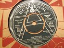 ELVIS PRESLEY  7 RARE  DEMO  45 all that i am  EX MINUS  plays nice 