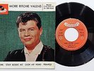 RITCHIE VALENS - LITTLE GIRL - RARE  FRENCH 45T EP