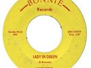 NORTHERN SOUL MAGNETICS - LADY IN GREEN OLD REISSUE