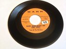 DOO WOP 45 - Tino & the Revlons  Black Burma-Mudas and Knee Socks MARK 154 EX/EX