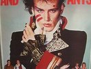 Adam & The Ants Prince Charming 1981 Vintage Original Poster - Huge 36x46 RARE