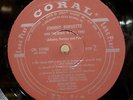 No Cover VINYL ONLY Original Coral 57080 JOHNNY BURNETT AND THE ROCK'N'ROLL TRIO